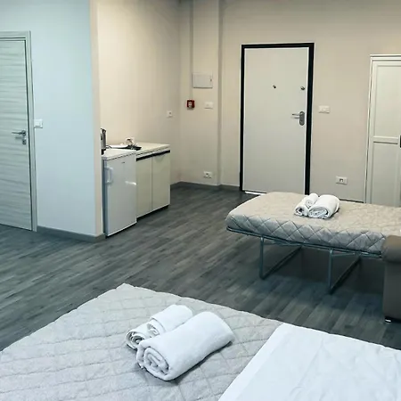 Pensionat Loft Office 19 Castel Maggiore