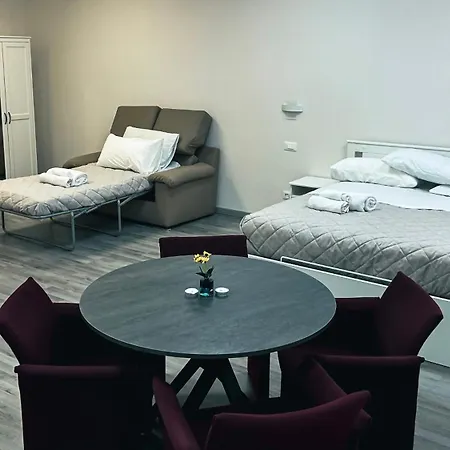 Maison d'hôtes Loft Office 19 Castel Maggiore