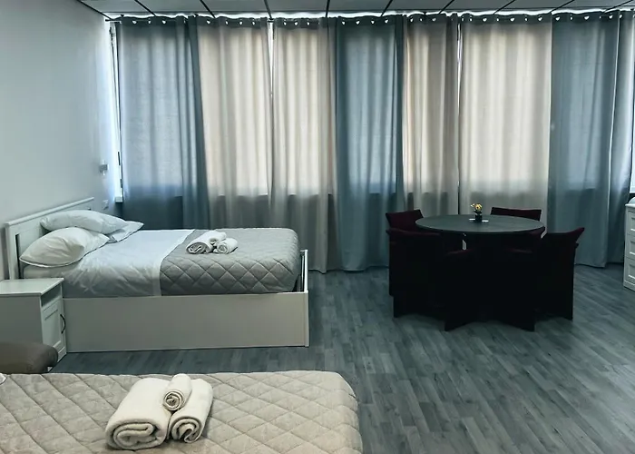 Loft Office 19 Vendégház *