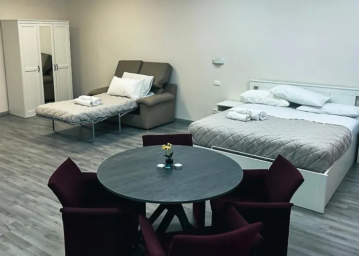 Vendégház Loft Office 19 Castel Maggiore